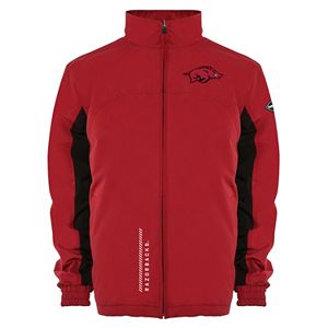 Men's Franchise Club Arkansas Razorbacks Alpine Reversible Jacket