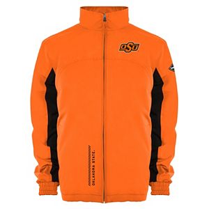 Men's Franchise Club Oklahoma State Cowboys Alpine Reversible Jacket