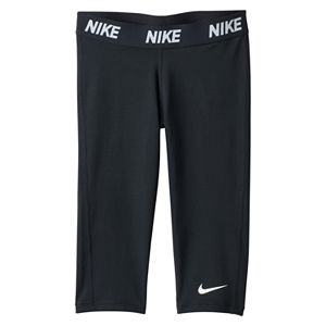 Girls 7-16 Nike Dri-FIT Victory Base Layer Capris