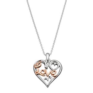 Silver Expressions by LArocks Two Tone 