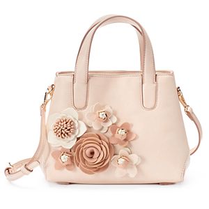 LC Lauren Conrad Lili Mini Frame Tote