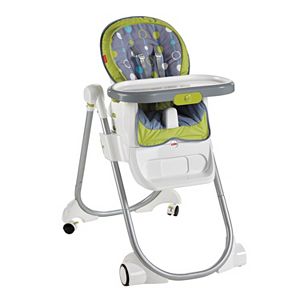Fisher-Price 4-in-1 Total Clean High Chair