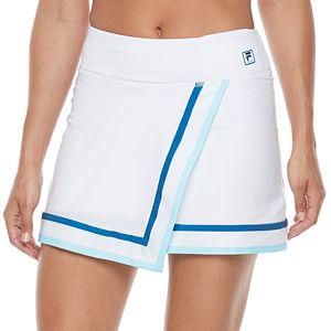 Women's FILA SPORT® Asymmetrical Golf Skort