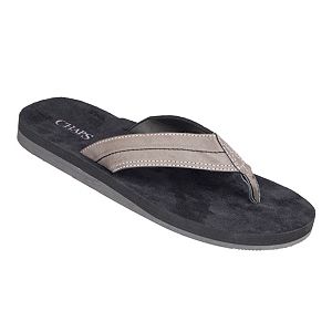 Men's Chaps Thong Flip-Flops