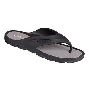 Men's Chaps Quick-Dry Thong Flip-Flops