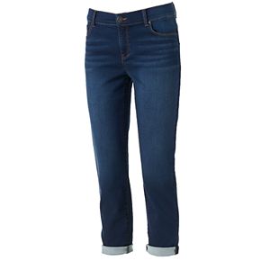 Women's Juicy Couture Flaunt It Slim Boyfriend Jeans