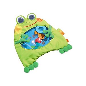 HABA Little Frog Water Play Mat