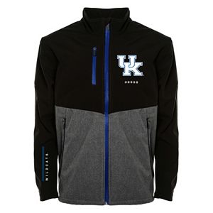 Men's Franchise Club Kentucky Wildcats Fusion Softshell Jacket