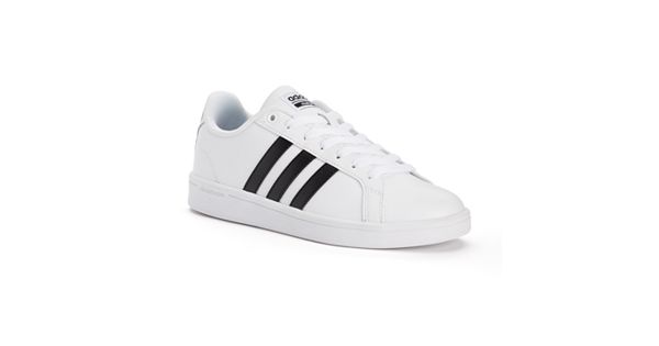 adidas NEO Cloudfoam Advantage Stripe Women's Shoes