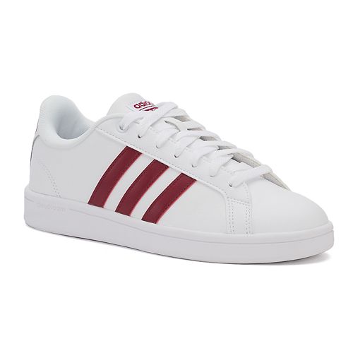 adidas womens cloudfoam advantage stripes