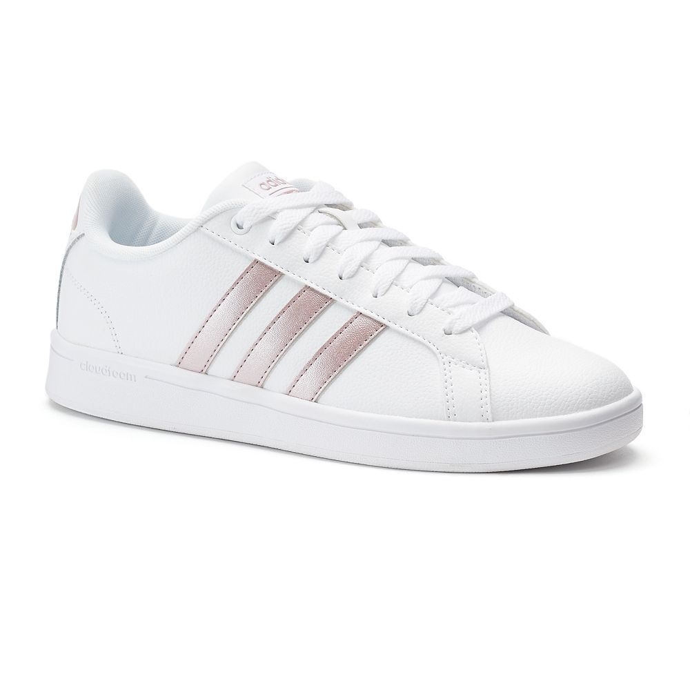 adidas neo wit rose adidas neo wit rose