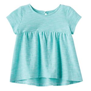 Baby Girl Jumping Beans® Babydoll Solid Tunic