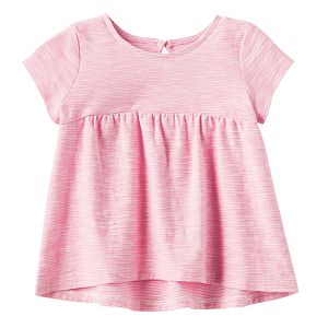 Baby Girl Jumping Beans® Babydoll Solid Tunic