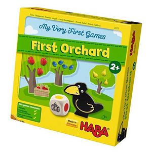 HABA My Very First Games My First Orchard