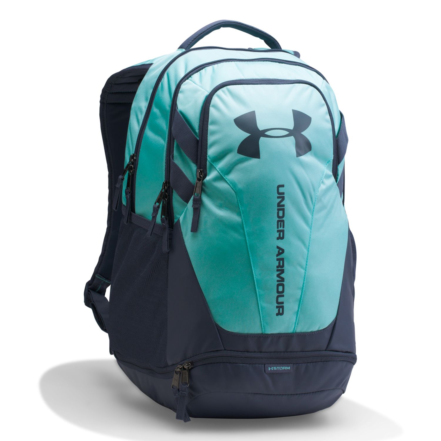under armour hustle 3.0 backpack red