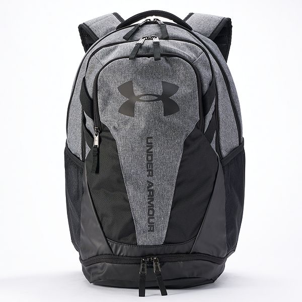  Under Armour Mochila UA Hustle 3.0 para hombre, Aurora