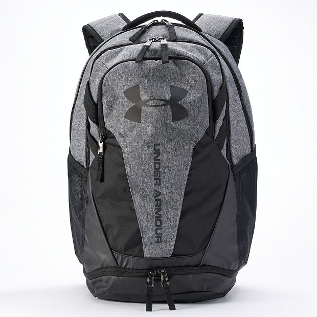 Under Armour Ua Storm Hustle Ii Backpack, Backpacks, Clothing &  Accessories