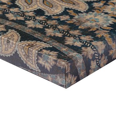 Madison Park Weathered Damask Walls Linen Wall Art 3-piece Set