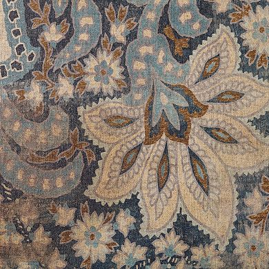 Madison Park Weathered Damask Walls Linen Wall Art 3-piece Set