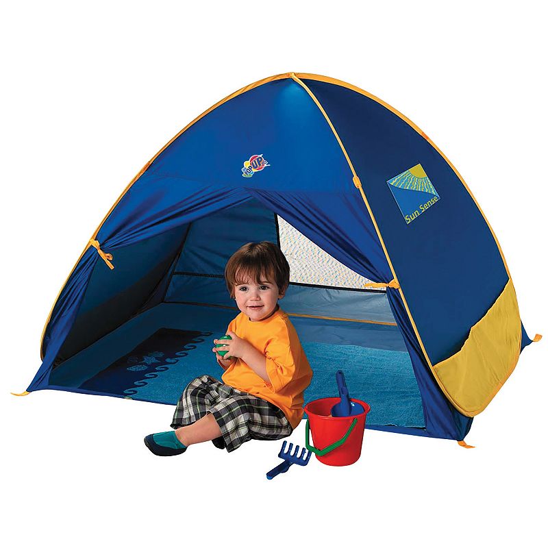 Pop Up Company Infant Play Shade Pop-Up Tent by Schylling, Multicolor
