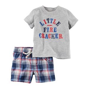 Baby Boy Carter's 