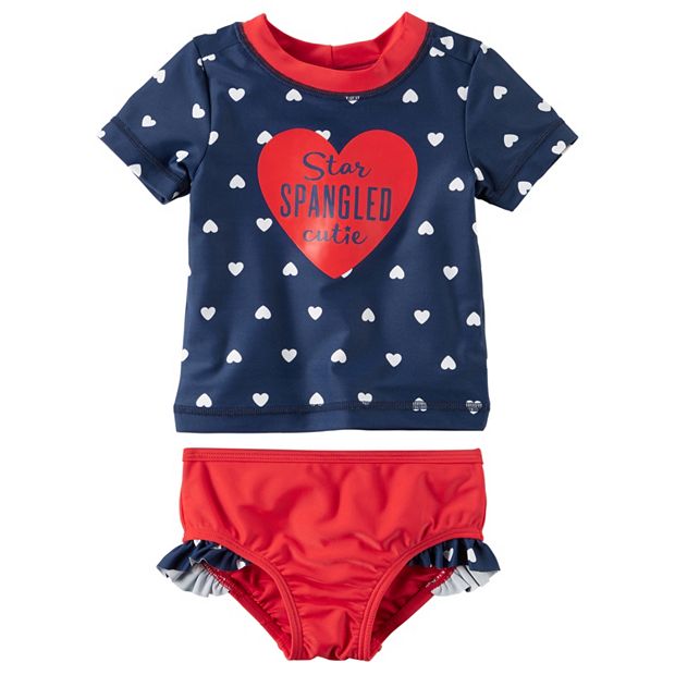 Carters best sale uv swimwear