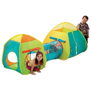 Pop Up Company Combo Tent Set by Schylling