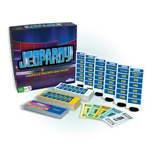Jeopardy! Board Game by Outset Media
