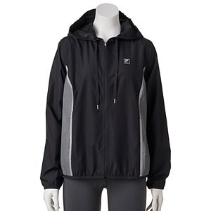 Women's FILA SPORT® Zip Long Sleeve Jacket