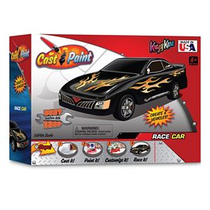 Max Traxxx Custom Racer Body Shop Kit