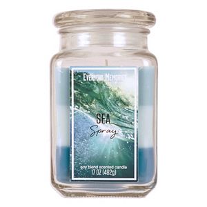 Sea Spray 17-oz. Candle Jar