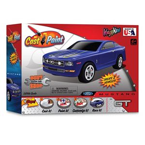 Max Traxxx Mustang Body Shop Kit