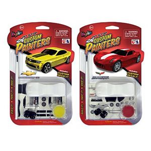 Max Traxxx Camaro & Corvette Custom Painters Kit