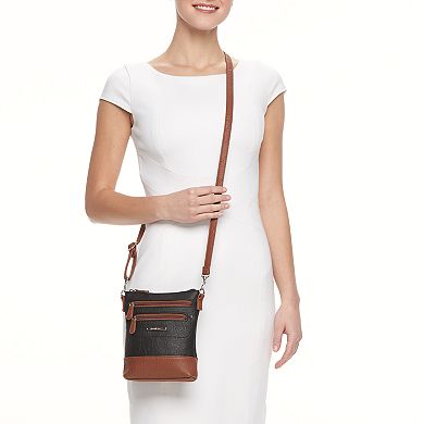 Stone & Co. Nancy 3-Bagger Convertible Crossbody Bag