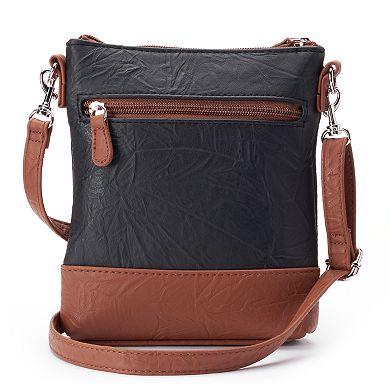 Stone & Co. Nancy 3-Bagger Convertible Crossbody Bag