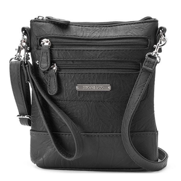 Stone Mountain Crossbody Bag