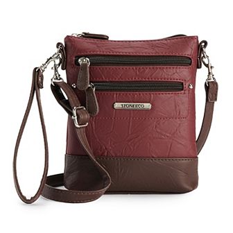 Stone & Co. Nancy 3-Bagger Convertible Crossbody Bag