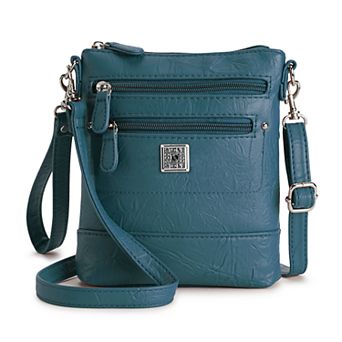 Stone & Co. Nancy 3-Bagger Convertible Crossbody Bag