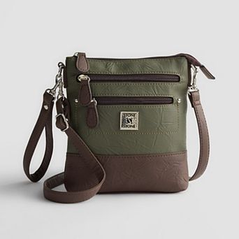 Stone & Co. Nancy 3-Bagger Convertible Crossbody Bag