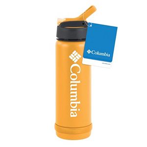 Columbia Stainless Steel Flip Top 750 ml. Bottle