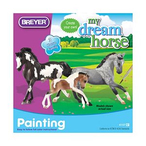 Breyer My Dream Horse Family Painting Kit
