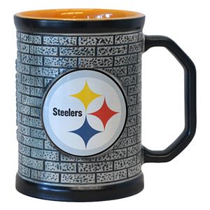 Boelter Pittsburgh Steelers Stone Coffee Mug