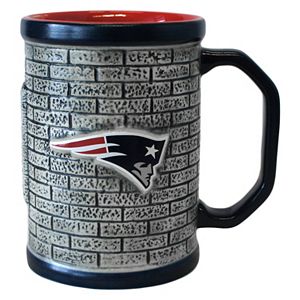 Boelter New England Patriots Stone Coffee Mug