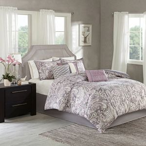 Madison Park 7-piece Lira Comforter Set