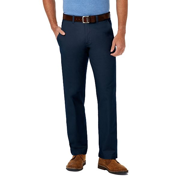 haggar coastal comfort chino straight fit