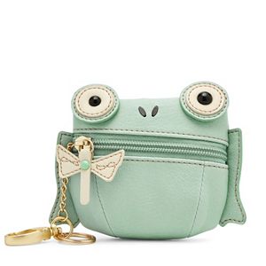 Relic Caraway Frog Coin Purse