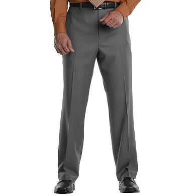 Croft & Barrow® Poly Wool Flat-Front Dress Pants