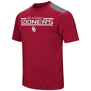 Men's Campus Heritage Oklahoma Sooners Rival Heathered Tee