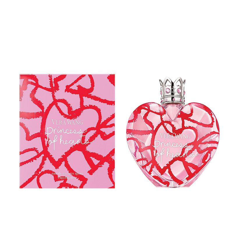 EAN 3614223260720 product image for Vera Wang Princess of Hearts Women's Perfume - Eau de Toilette, Multicolor | upcitemdb.com