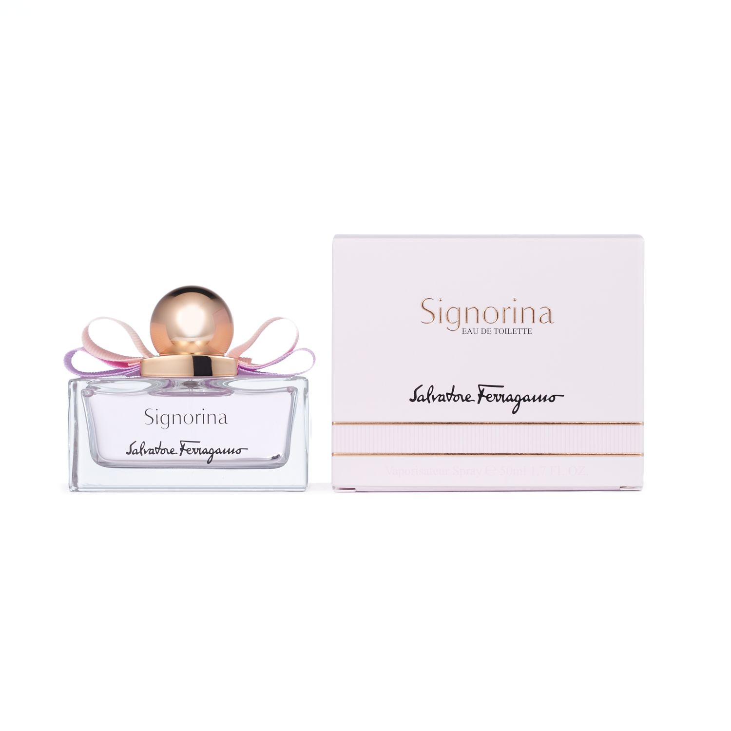 salvatore ferragamo signorina new year edition